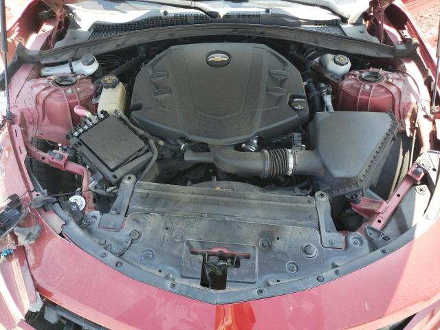 Photo 11 from auction – 2016 CHEVROLET CAMARO LT with VIN 1G1FB1RS3G0141372