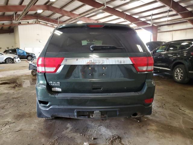 Photo 6 from auction – 2011 JEEP GR CHEROKE with VIN 1J4RR4GG3BC553275