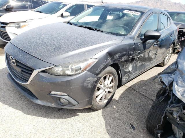 MAZDA 3 TOURING 2016 with VIN JM1BM1V76G1321196 - Photo from auction