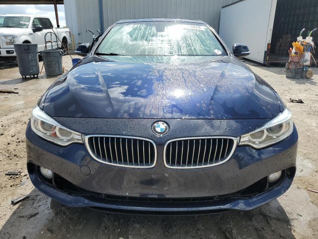 Photo 5 from auction – 2017 BMW 430I with VIN WBA4U7C34H5J54954