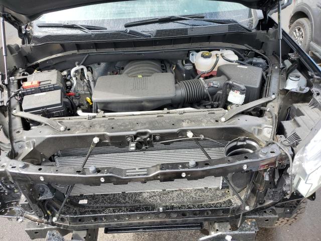 Photo 11 from auction – 2023 CHEVROLET SILVERADO with VIN 2GCUDEED3P1144011