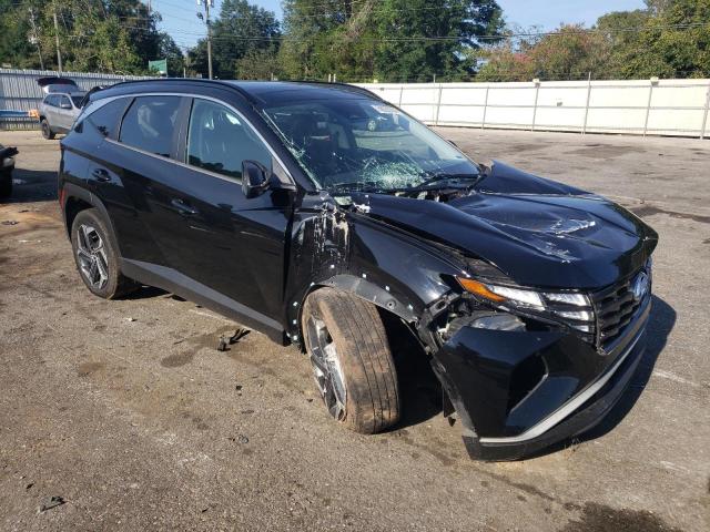 Photo 4 from auction – 2022 HYUNDAI TUCSON SEL with VIN KM8JFCA12NU017079