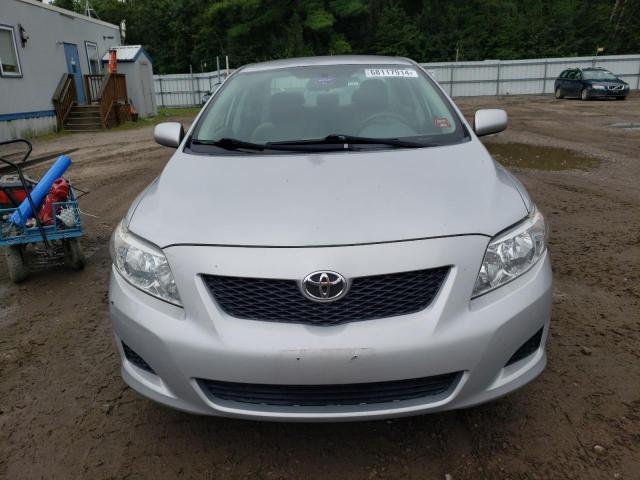 Photo 5 from auction – 2009 TOYOTA COROLLA BA with VIN 2T1BU40E99C016233