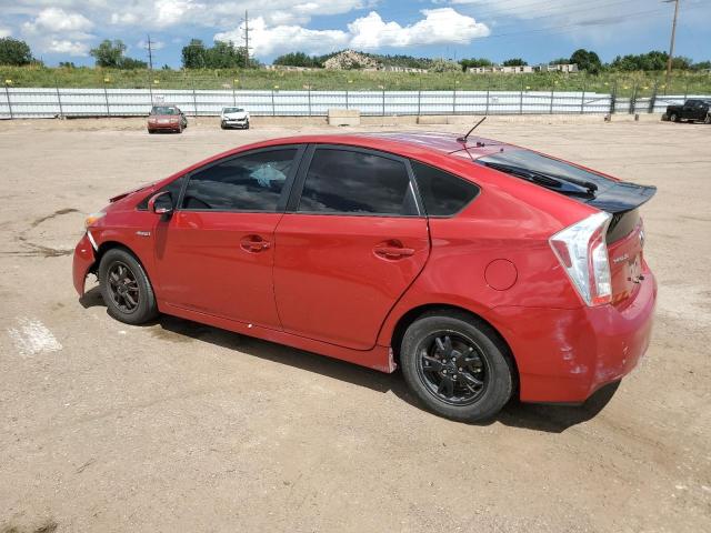Photo 2 from auction – 2014 TOYOTA PRIUS with VIN JTDKN3DU9E0370931