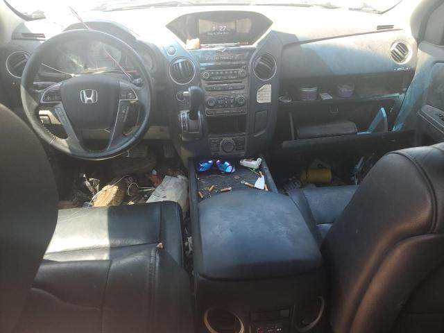 Photo 8 from auction – 2014 HONDA PILOT TOUR with VIN 5FNYF4H98EB007217