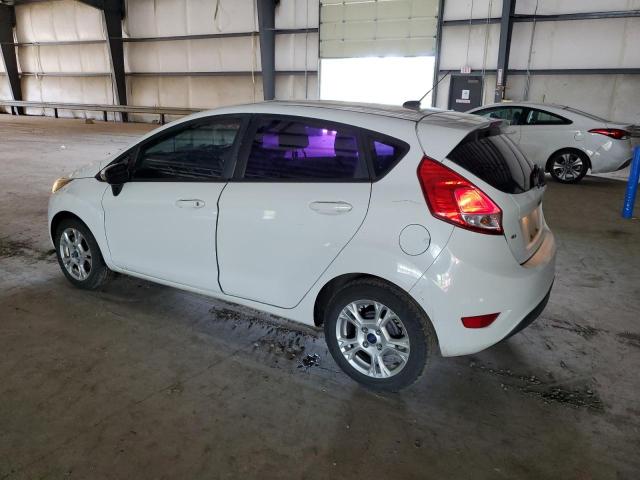 Photo 2 from auction – 2016 FORD FIESTA SE with VIN 3FADP4EJ3GM122564