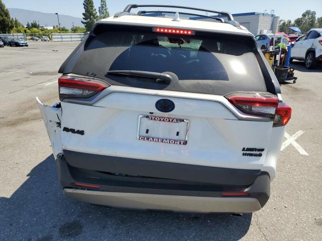 Photo 6 from auction – 2023 TOYOTA RAV4 LIMIT with VIN 4T3D6RFV4PU137858