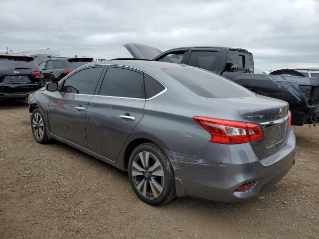 Photo 2 from auction – 2018 NISSAN SENTRA S with VIN 3N1AB7AP4JY215619
