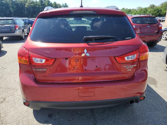 Photo 6 from auction – 2015 MITSUBISHI OUTLANDER with VIN 4A4AR4AW3FE036953