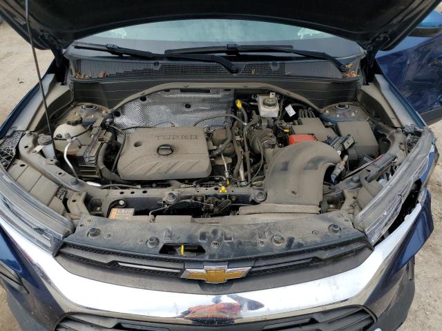 Photo 12 from auction – 2021 CHEVROLET TRAILBLAZE with VIN KL79MPSL6MB034561