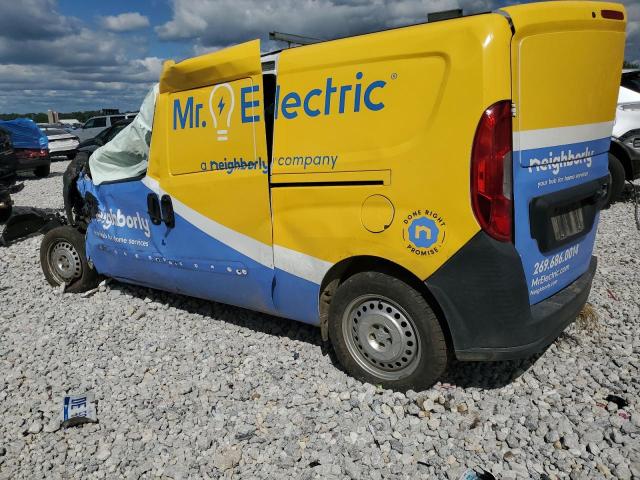 Photo 2 from auction – 2017 RAM PROMASTER with VIN ZFBERFAB4H6D98231