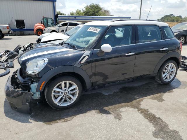 MINI COOPER S C 2012 with VIN WMWZC3C54CWL87173 - Photo from auction