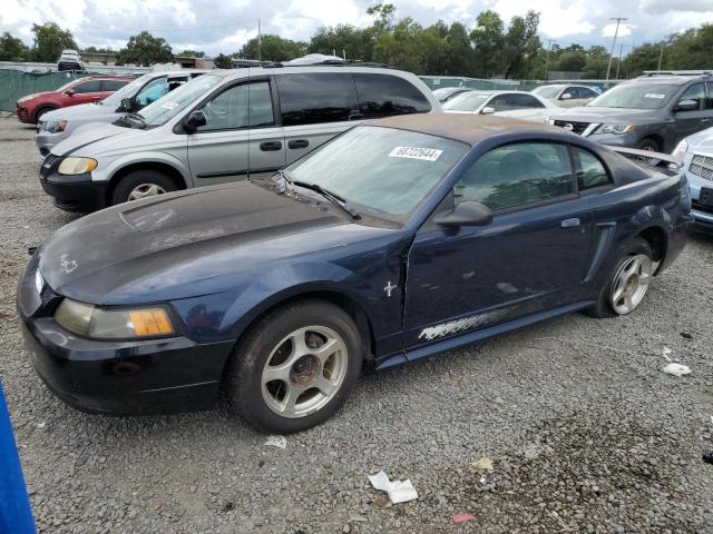 FORD MUSTANG 2003 with VIN 1FAFP40453F369167 - Photo from auction