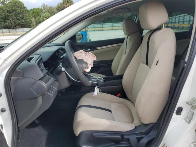 Photo 7 from auction – 2018 HONDA CIVIC LX with VIN 19XFC2F56JE040799