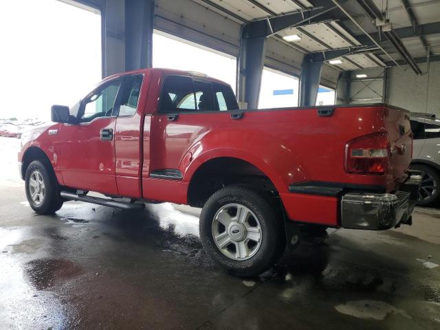 Photo 2 from auction – 2004 FORD F150 with VIN 1FTRF04564KD85392