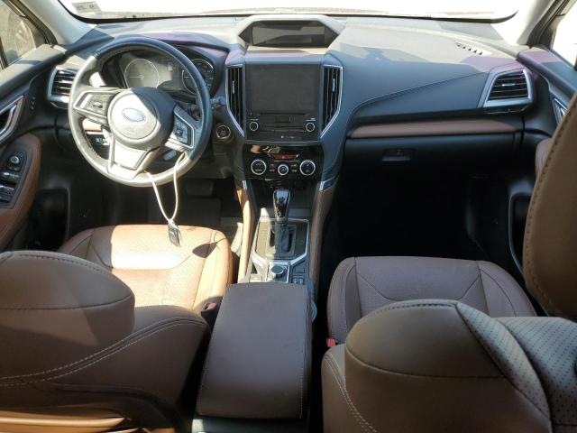 Photo 8 from auction – 2020 SUBARU FORESTER T with VIN JF2SKAXC7LH601230