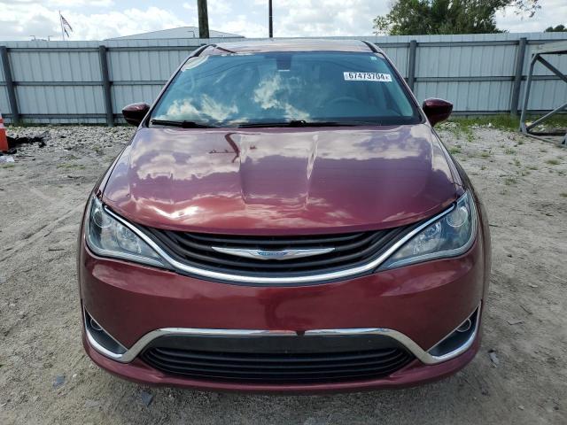 Photo 5 from auction – 2018 CHRYSLER PACIFICA H with VIN 2C4RC1H76JR145136
