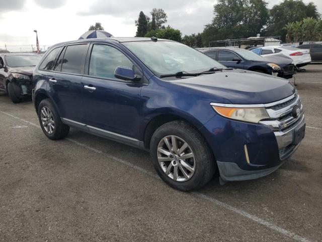 Photo 4 from auction – 2011 FORD EDGE SEL with VIN 2FMDK3JC3BBB27795