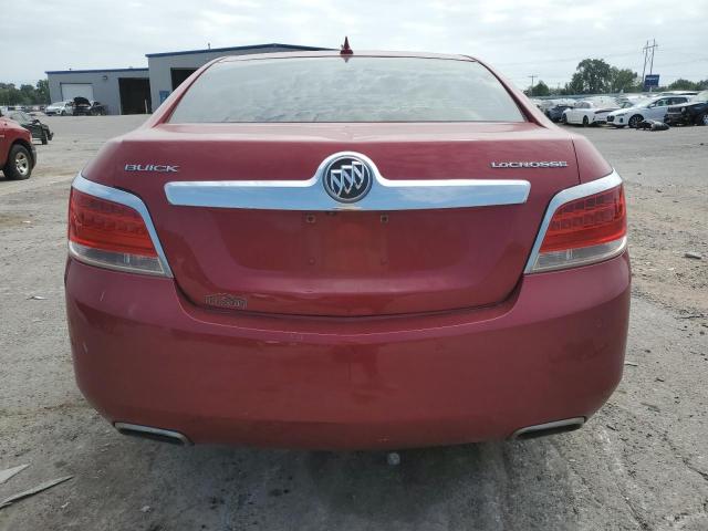 Photo 6 from auction – 2012 BUICK LACROSSE P with VIN 1G4GD5E3XCF352809
