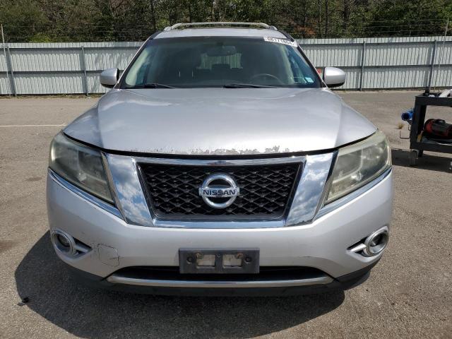 Photo 5 from auction – 2013 NISSAN PATHFINDER with VIN 5N1AR2MM2DC612705