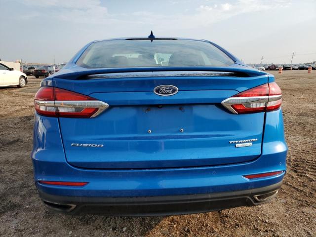 Photo 6 from auction – 2019 FORD FUSION TIT with VIN 3FA6P0K97KR153291