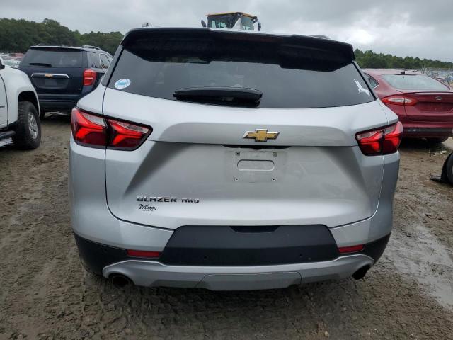 Photo 6 from auction – 2019 CHEVROLET BLAZER 2LT with VIN 3GNKBGRS1KS590485
