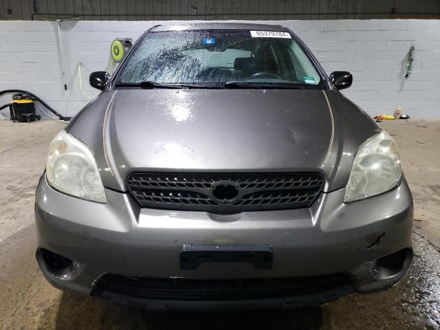 Photo 5 from auction – 2005 TOYOTA COROLLA MA with VIN 2T1KR32E45C341861