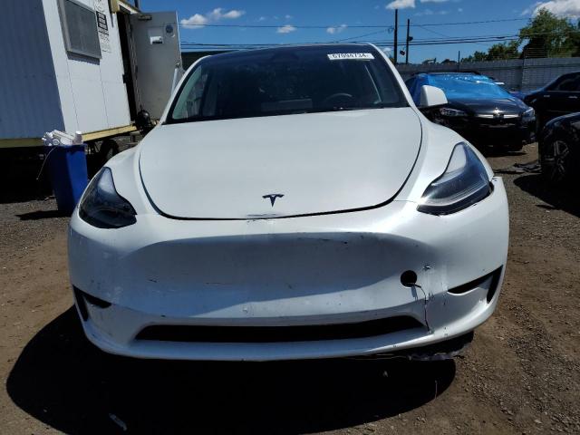Photo 5 from auction – 2023 TESLA MODEL Y with VIN 7SAYGDEE6PA196385