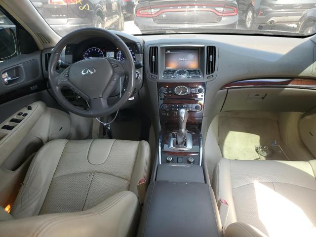 Photo 8 from auction – 2011 INFINITI G37 with VIN JN1CV6AR5BM408622