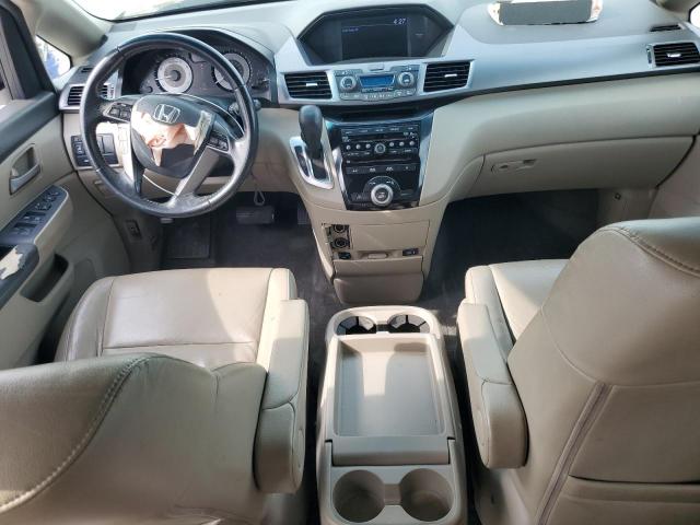 Photo 8 from auction – 2011 HONDA ODYSSEY EX with VIN 5FNRL5H68BB008341