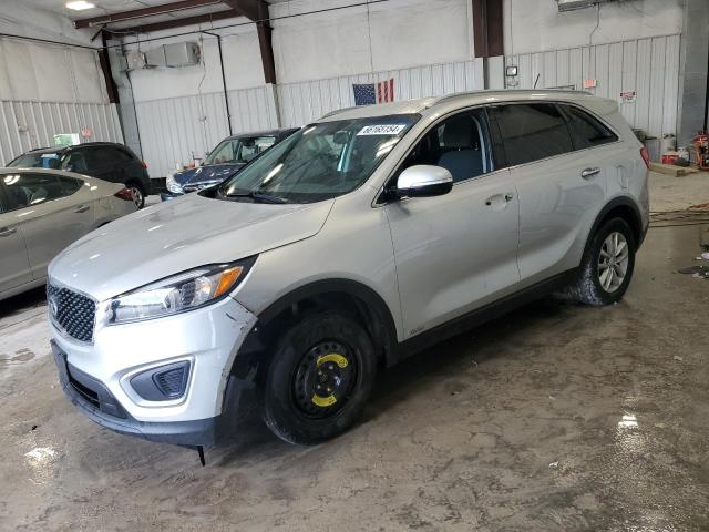 Photo 1 from auction – 2017 KIA SORENTO LX with VIN 5XYPGDA33HG303662