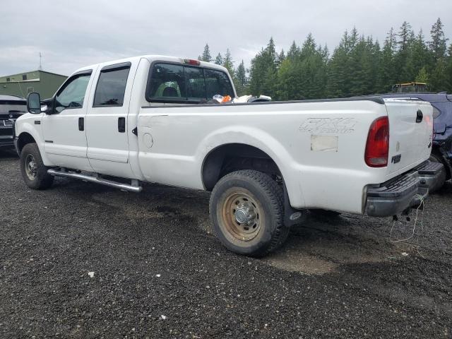 Photo 2 from auction – 2003 FORD F350 SRW S with VIN 1FTSW31F73EB05038