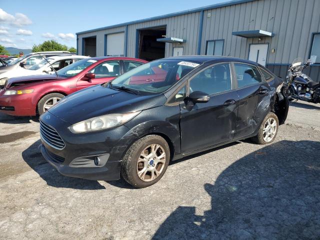 FORD FIESTA SE 2015 with VIN 3FADP4BJ8FM195559 - Photo from auction