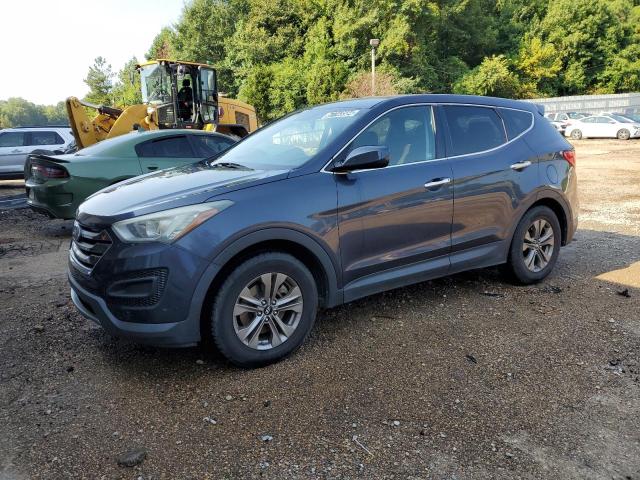 HYUNDAI SANTA FE S 2015 with VIN 5XYZT3LB8FG294635 - Photo from auction