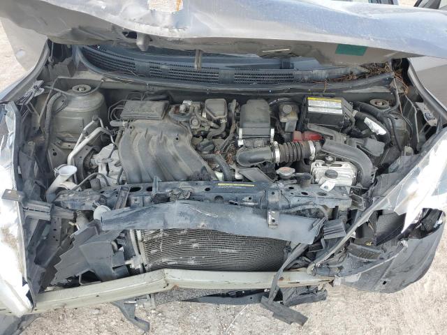 Photo 11 from auction – 2017 NISSAN VERSA S with VIN 3N1CN7AP5HL882304