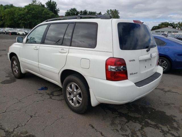 Фото 2 с аукциона – 2005 TOYOTA HIGHLANDER с VIN JTEEP21A250104190