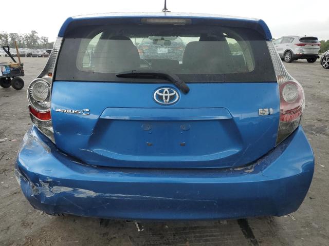 Photo 6 from auction – 2013 TOYOTA PRIUS C with VIN JTDKDTB35D1540837