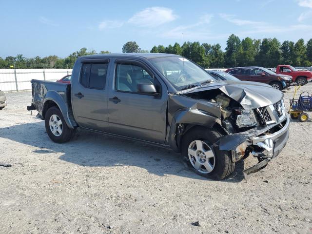 Photo 4 from auction – 2006 NISSAN FRONTIER C with VIN 1N6AD07U96C477788
