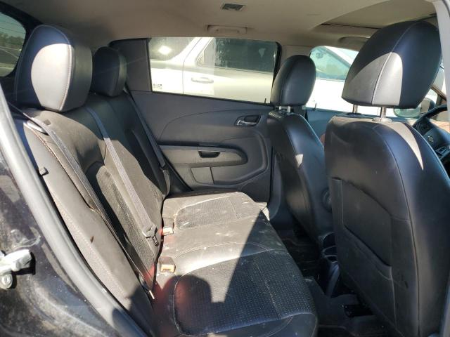 Photo 10 from auction – 2013 CHEVROLET SONIC LTZ with VIN 1G1JF6SB8D4241610
