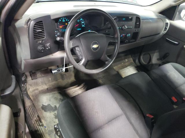 Zdjęcie 8 z aukcji – 2011 CHEVROLET SILVERADO z VIN 1GCNCPEX2BZ452235