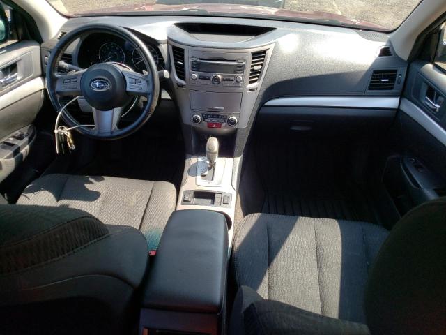 Photo 8 from auction – 2011 SUBARU LEGACY 2.5 with VIN 4S3BMBC6XB3263963