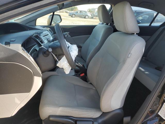 Photo 7 from auction – 2013 HONDA CIVIC with VIN 19XFB2F52DE231871