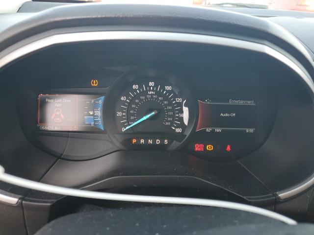 Photo 9 from auction – 2015 FORD EDGE SEL with VIN 2FMTK4J98FBC10537