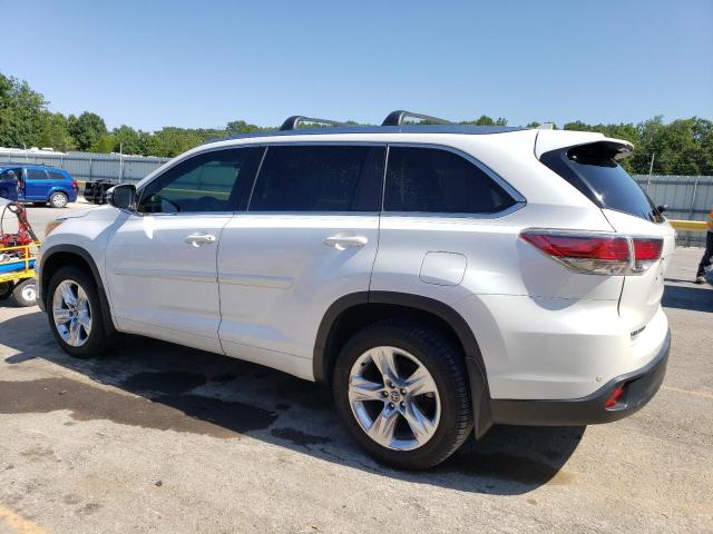 Фото 2 с аукциона – 2016 TOYOTA HIGHLANDER с VIN 5TDYKRFH5GS152247