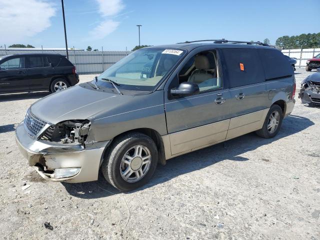 FORD FREESTAR L 2004 with VIN 2FMDA58294BB12569 - Photo from auction