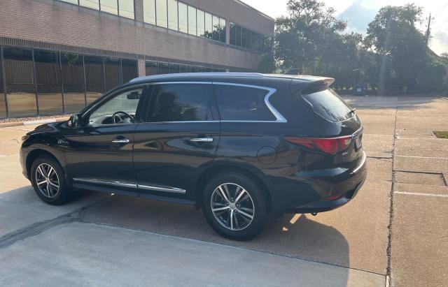 Photo 3 from auction – 2017 INFINITI QX60 with VIN 5N1DL0MN0HC558046