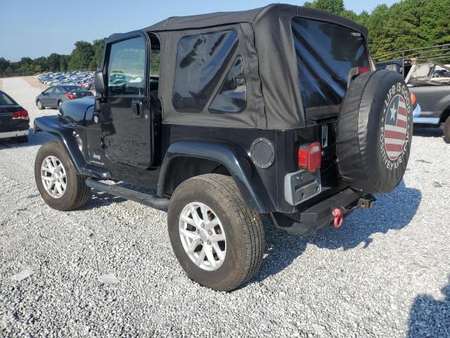 Photo 2 from auction – 2005 JEEP WRANGLER X with VIN 1J4FA39S25P359209