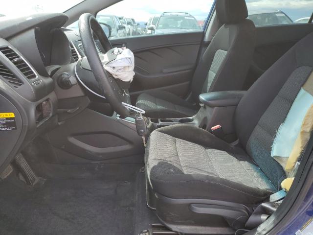 Photo 7 from auction – 2017 KIA FORTE LX with VIN 3KPFK4A72HE140710