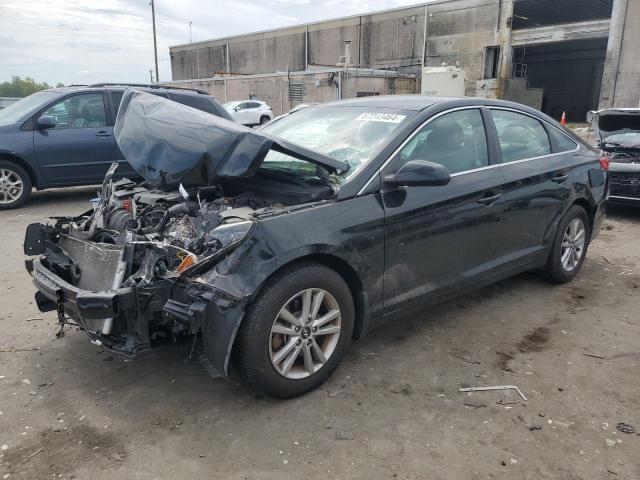 HYUNDAI SONATA SE 2015 with VIN 5NPE24AF9FH218864 - Photo from auction