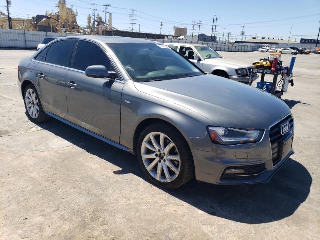 Photo 4 from auction – 2014 AUDI A4 PREMIUM with VIN WAUAFAFL0EA003280